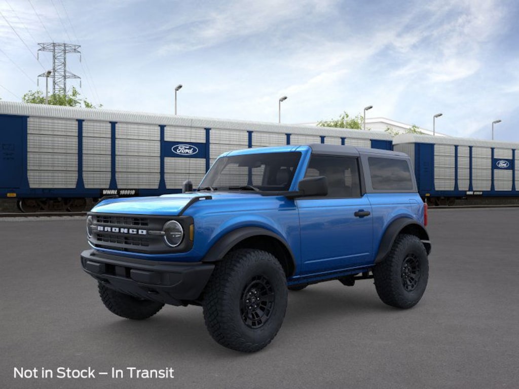 New 2026 Ford Bronco Base SUV