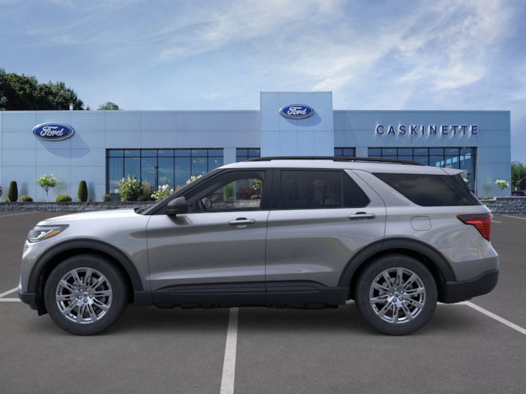 New 2026 Ford Explorer Active SUV