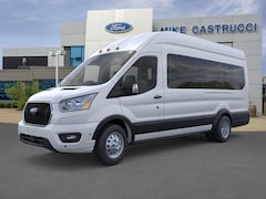 2025 Ford Transit-350 Passenger XLT Wagon High Roof HD Ext. Van