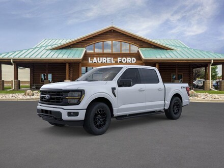 2025 Ford F-150 XLT Truck SuperCrew Cab