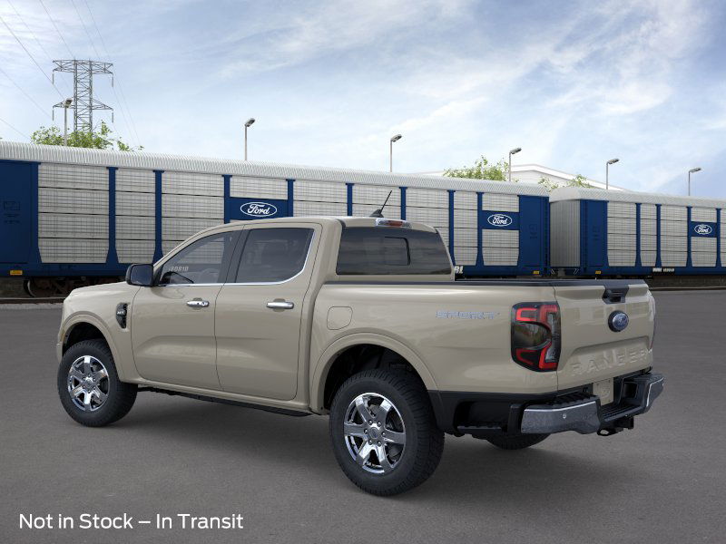 2025 Ford Ranger XLT photo 3