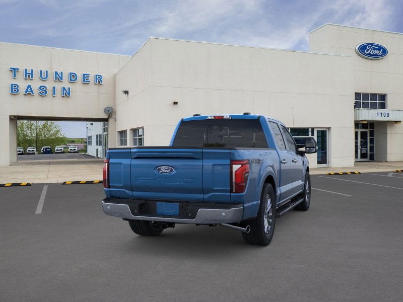 2025 Ford F-150 Lariat - Photo 31