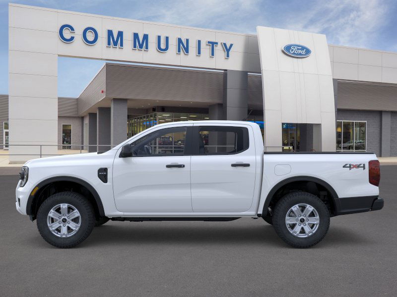 2025 Ford Ranger XL photo 2