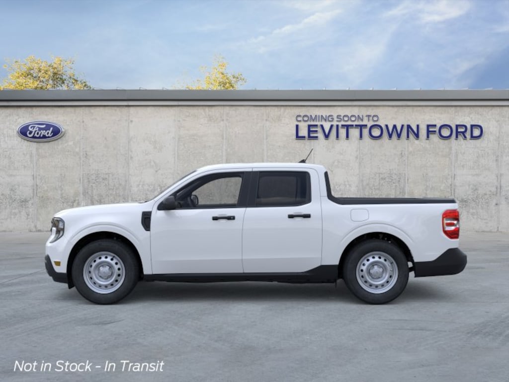 New 2026 Ford Maverick XL TRUCK