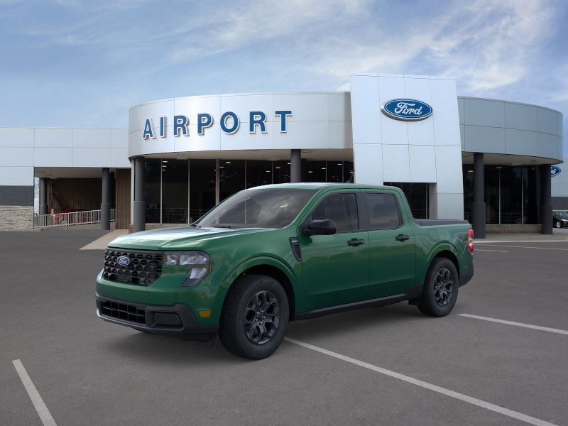2025 Ford Maverick XLT's photo