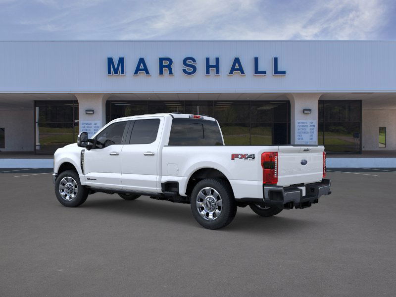 2026 Ford F-250 Lariat photo 4
