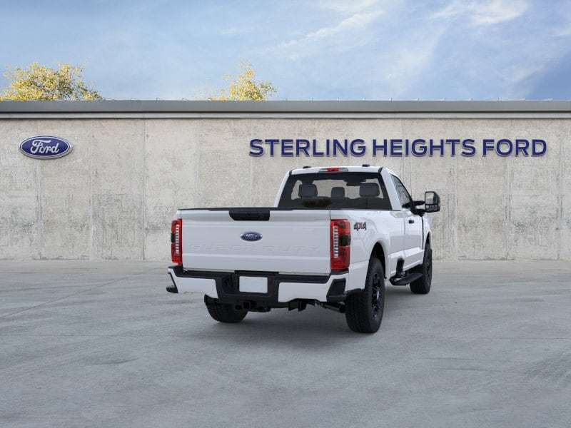 2025 Ford F-350 Super Duty XL - Photo 30