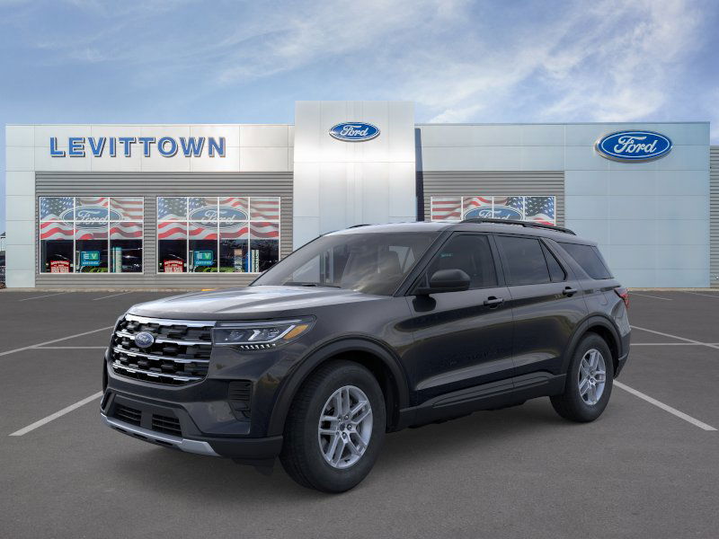 2026 Ford Explorer Active 4WD 