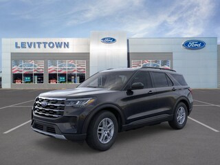 2026 Ford Explorer Active w/200A Pkg Active w/200A Pkg 4WD