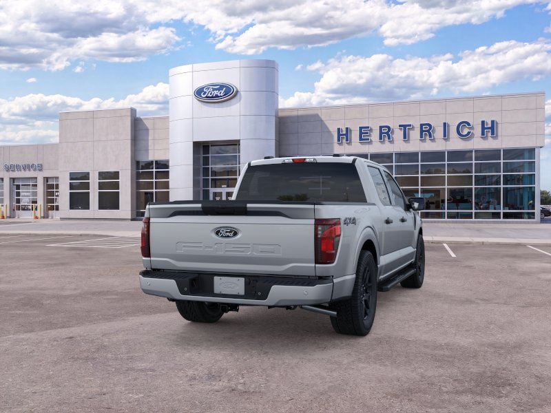 2025 Ford F-150 STX - Photo 27