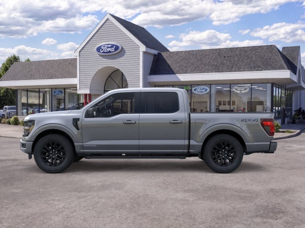 New 2026 Ford F-150 XLT TRUCK