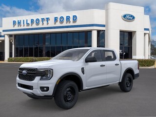 2026 Ford Ranger XL Truck SuperCrew