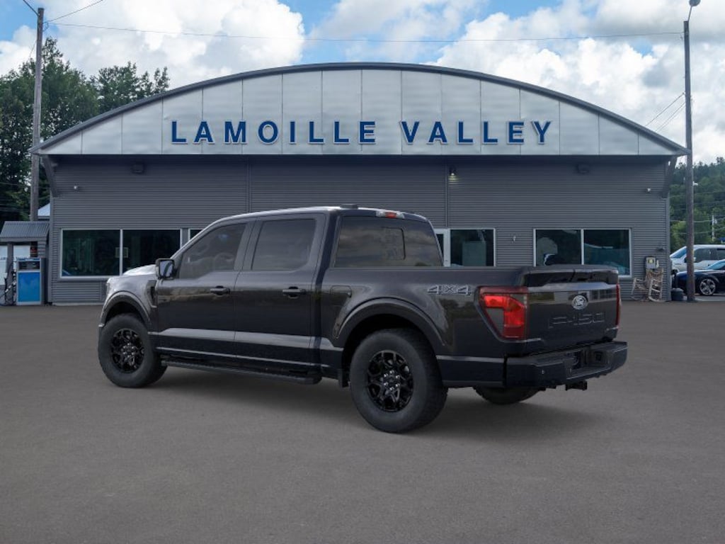 New 2025 Ford F-150 XLT Truck