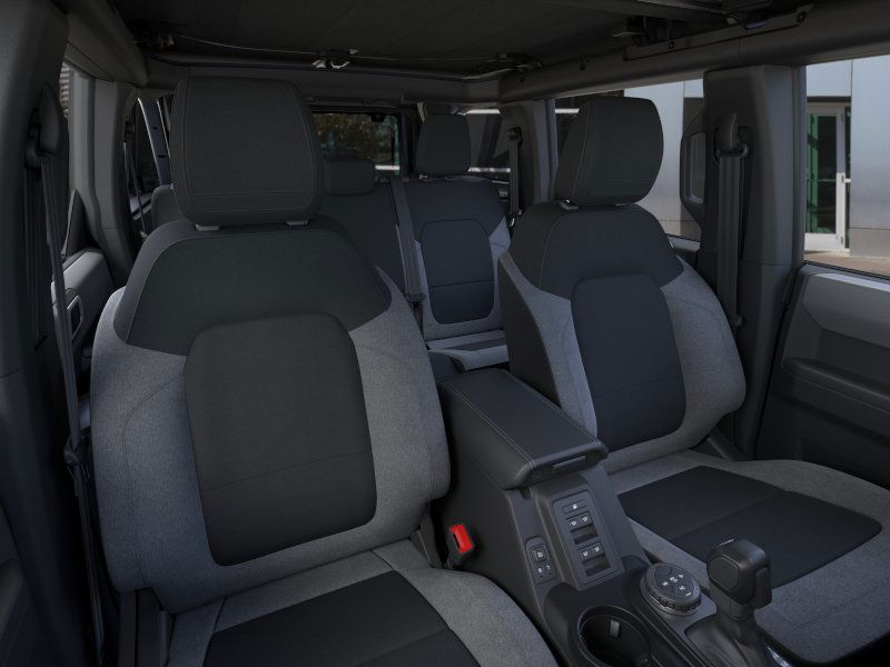 2025 Ford Bronco 4-Door Big Bend - Photo 35