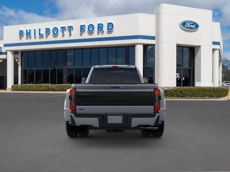 F-350 Platinum Truck Crew Cab