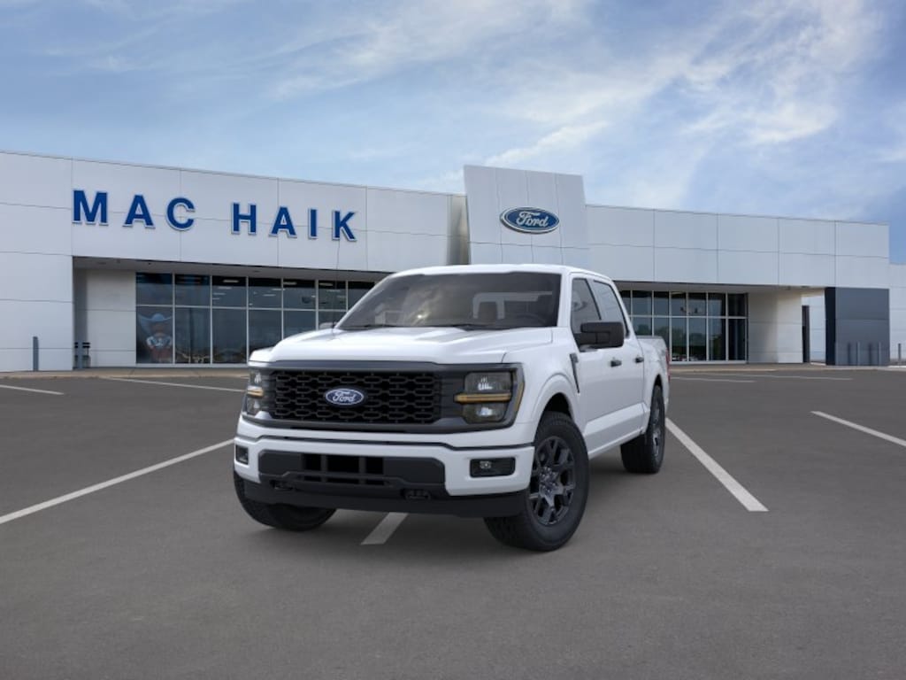 New 2026 Ford F-150 STX TRUCK