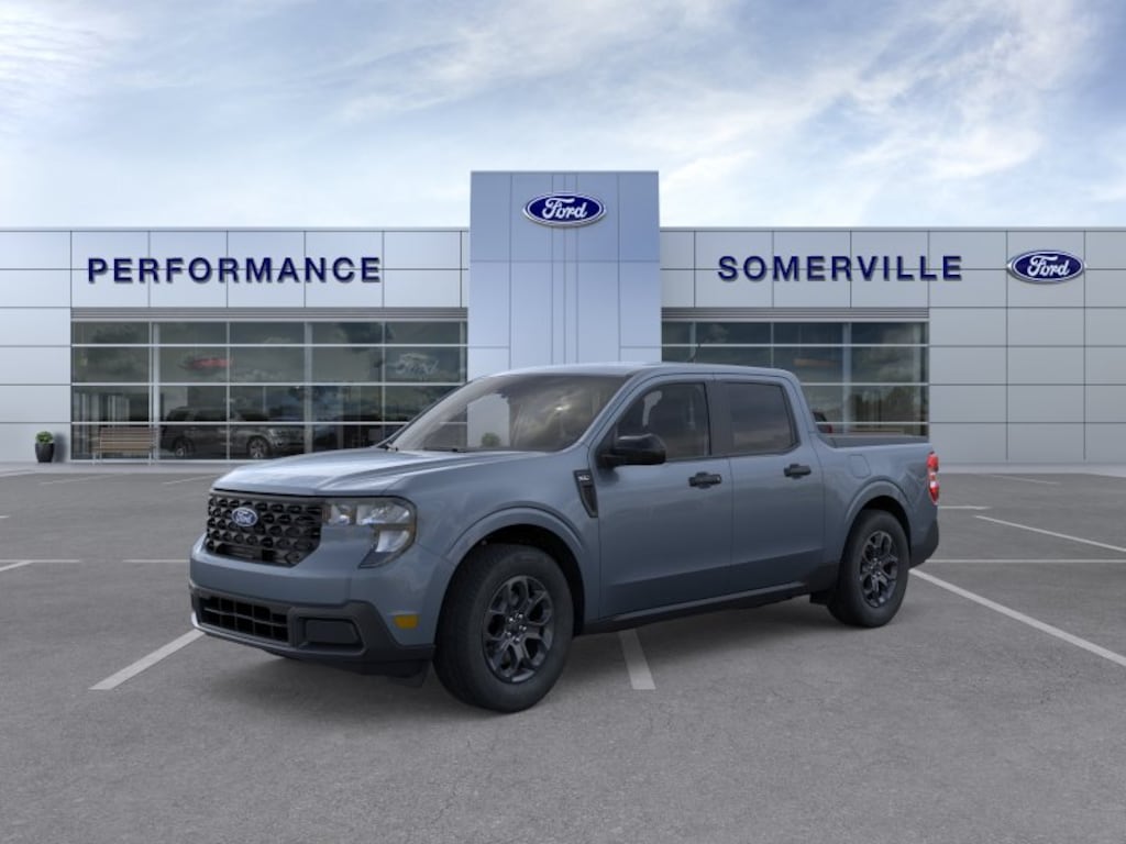 New 2026 Ford Maverick XLT Truck