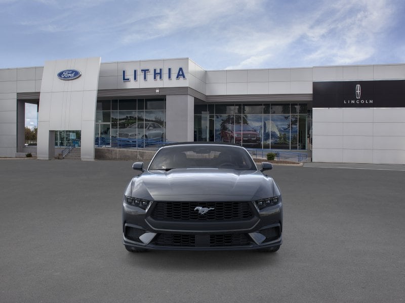 Thumbnail: 2026 Ford Mustang - 34