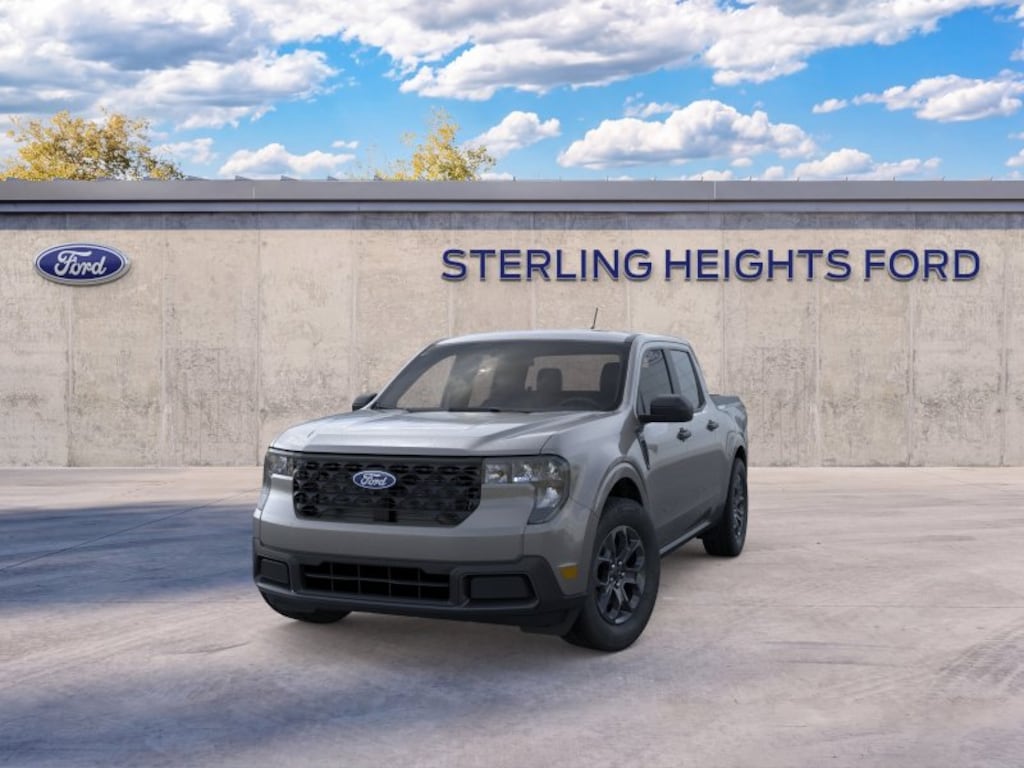 New 2026 Ford Maverick XLT Truck