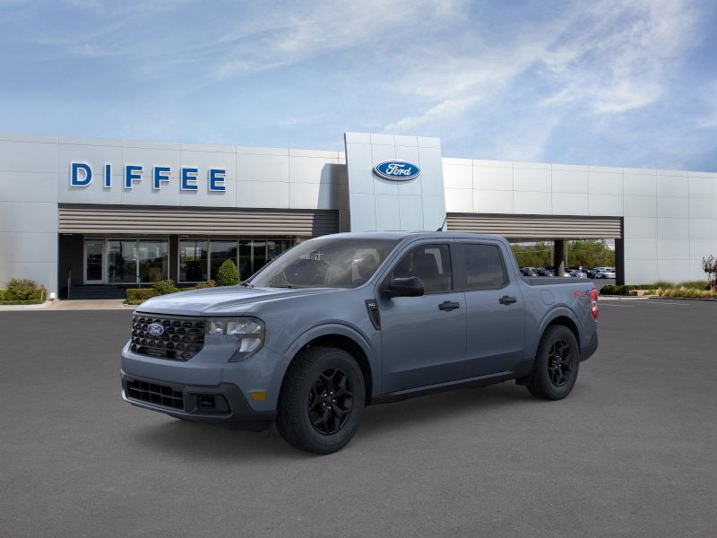 2025 Ford Maverick XLT's photo