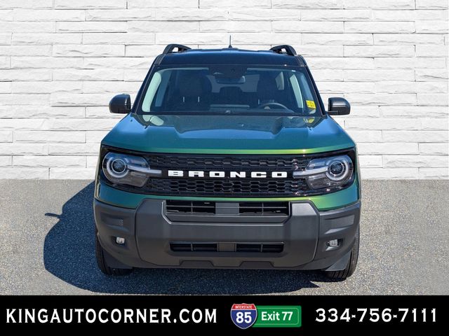 2025 Ford Bronco Sport Outer Banks - Photo 31