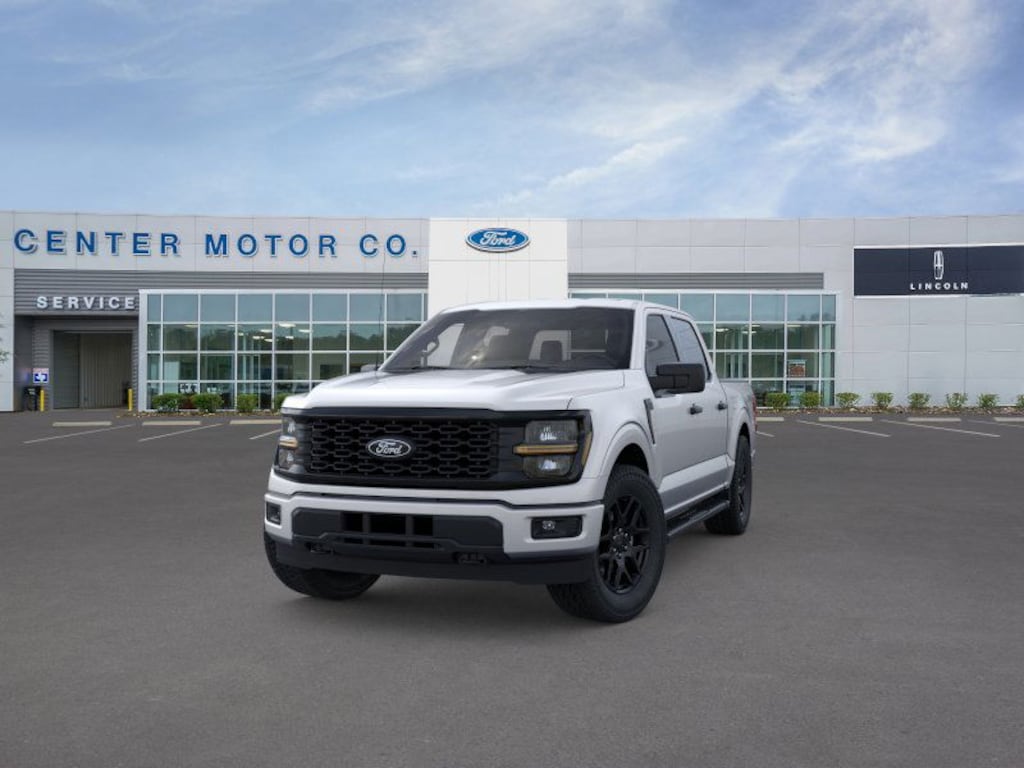 New 2025 Ford F-150 STX TRUCK