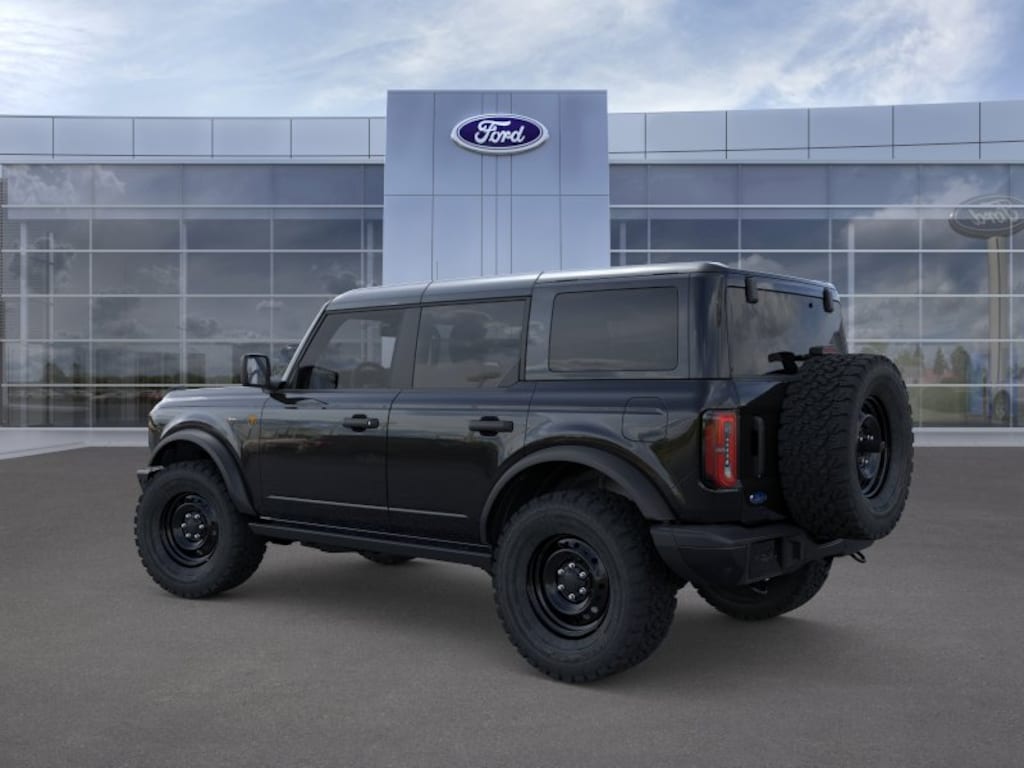 New 2026 Ford Bronco Badlands SUV