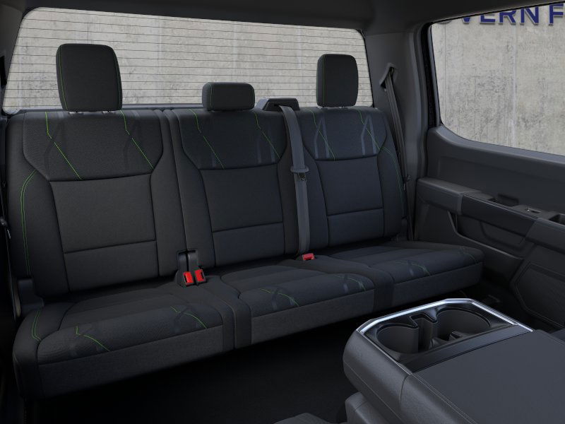2025 Ford F-150 STX photo 12