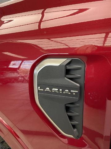 2025 Ford Ranger Lariat - Photo 50