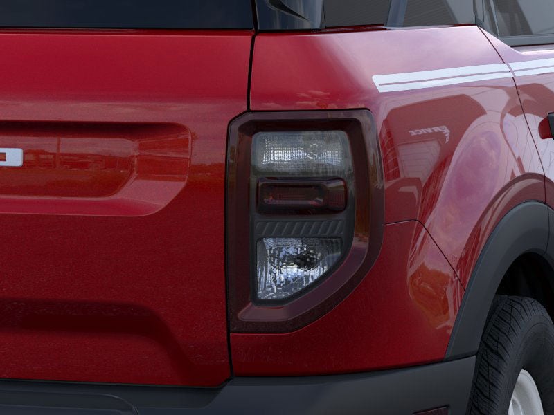 2025 Ford Bronco Sport Heritage 44