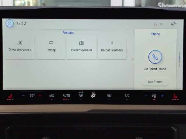 new 2025 Ford Bronco Sport car, priced at $35,847