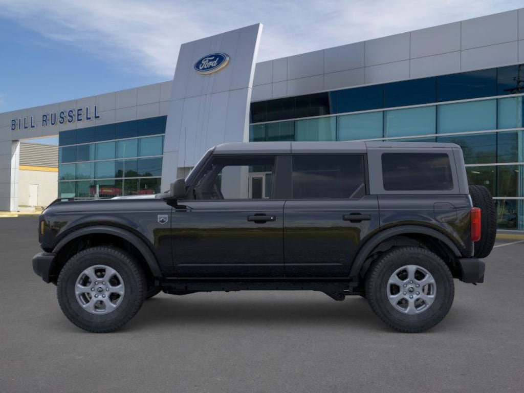 New 2026 Ford Bronco Big Bend SUV
