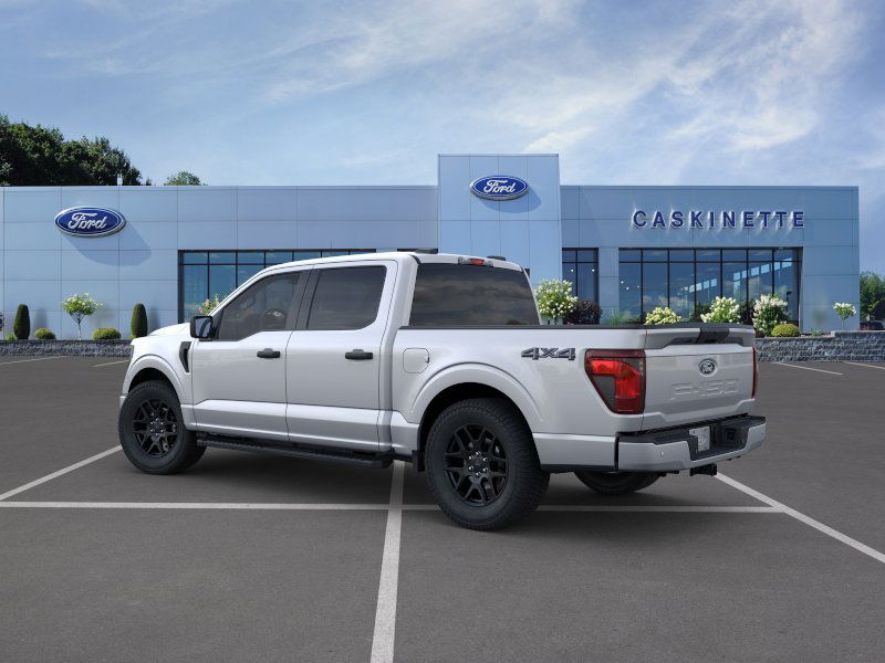 2025 Ford F-150 STX photo 4