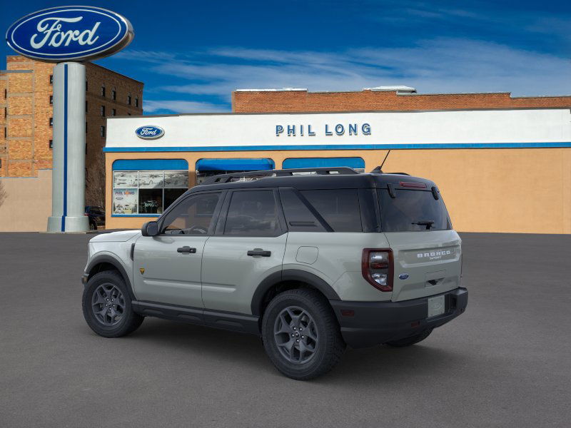 2024 Ford Bronco Sport Badlands photo 4