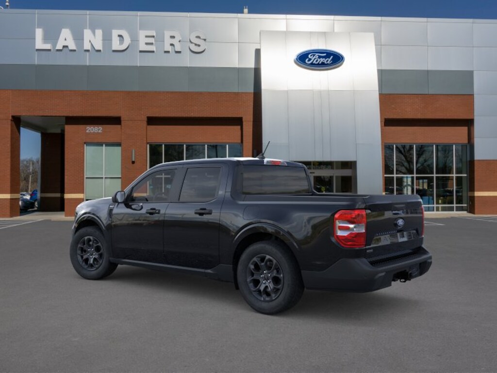 New 2025 Ford Maverick Truck SuperCrew