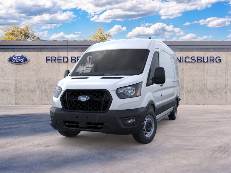 2026 Ford Transit Van Base - Photo 29