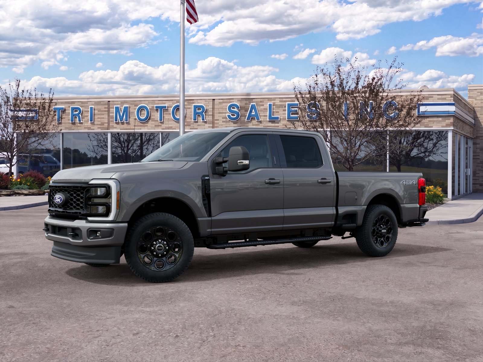 2027 Ford F-250 Super Duty