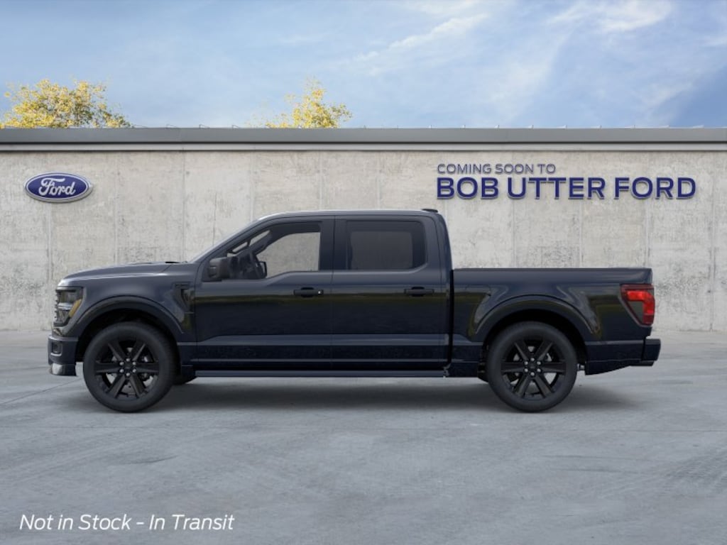 New 2026 Ford F-150 STX® TRUCK