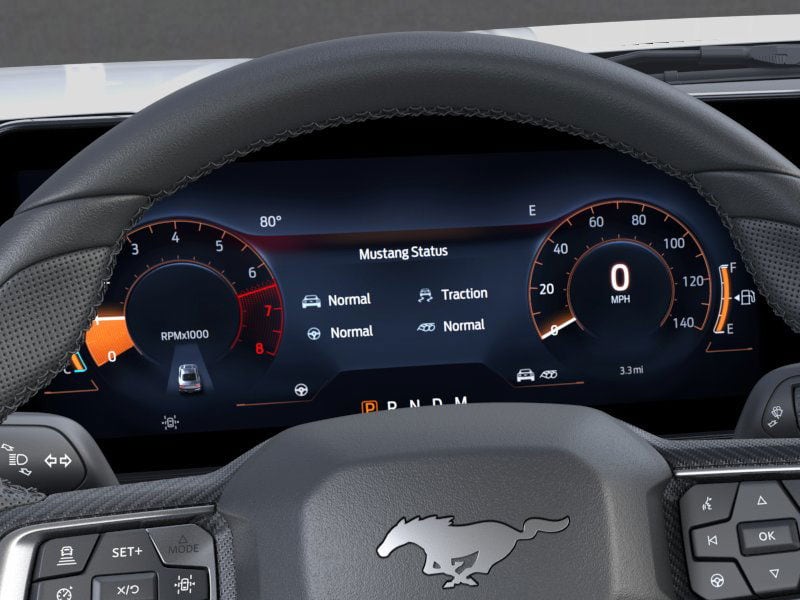 Thumbnail: 2025 Ford Mustang - 13