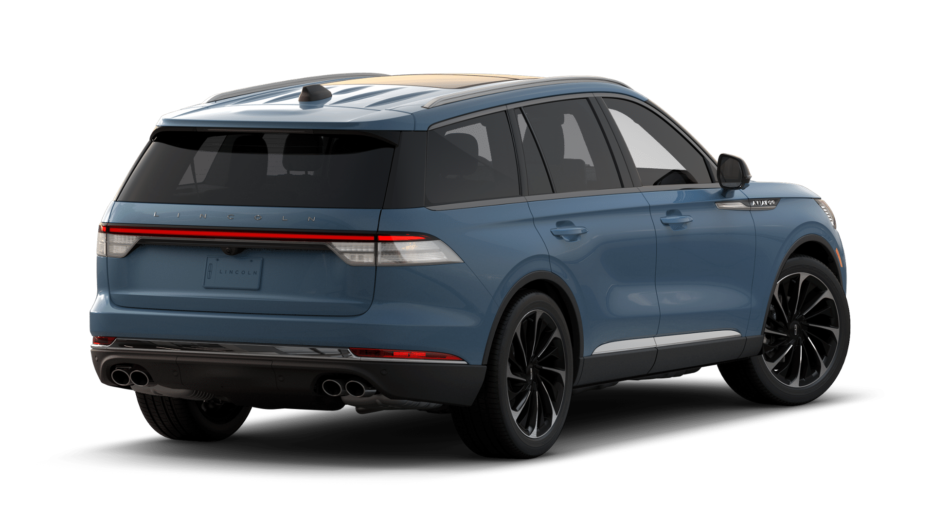 2025 Lincoln Aviator Reserve photo 3