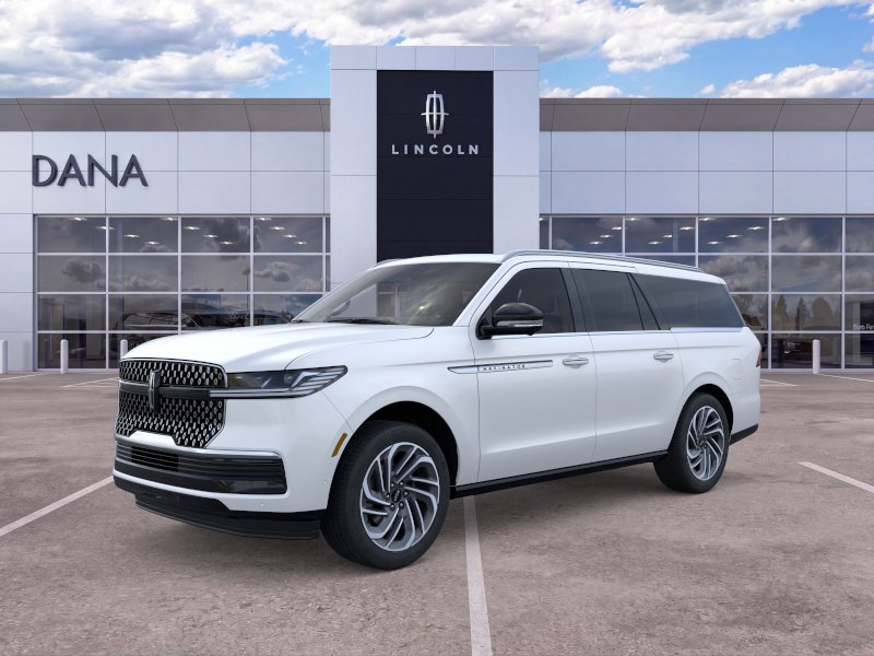 2026 Lincoln Navigator Reserve L