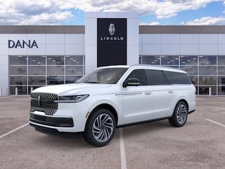 2026 Lincoln Navigator L Reserve SUV