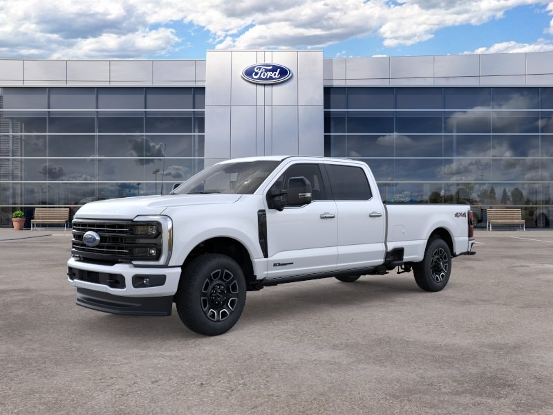 2026 Ford F-250 Super Duty
