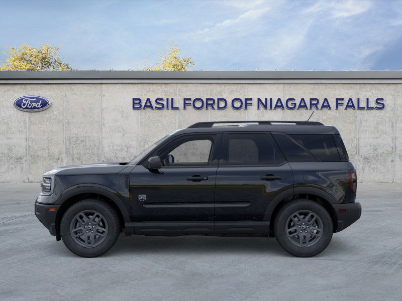 2025 Ford Bronco Sport Big Bend photo 2
