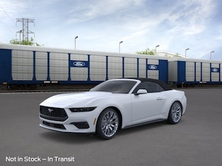 2026 Ford Mustang Ecoboost&reg; Premium Convertible CAR