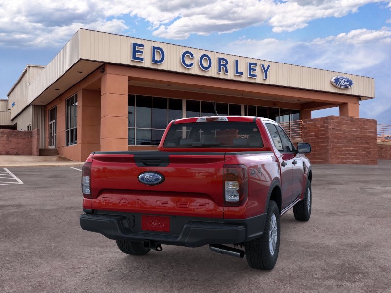 2025 Ford Ranger XL - Photo 8