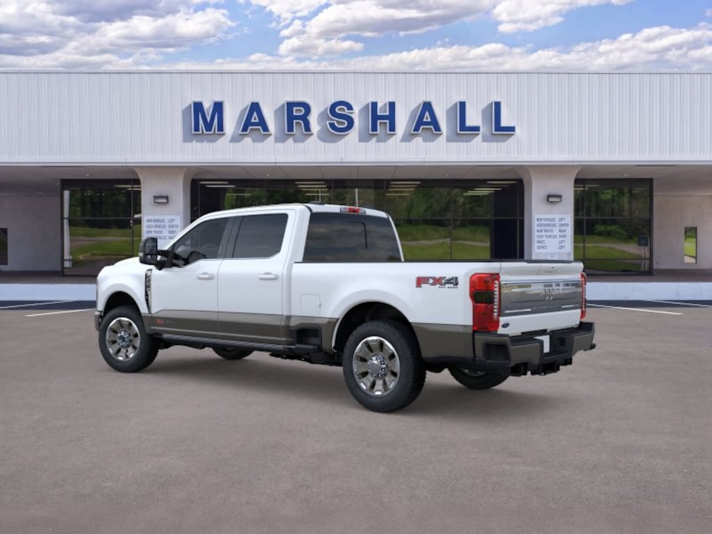 New 2026 Ford F-350 F-350® King Ranch® TRUCK