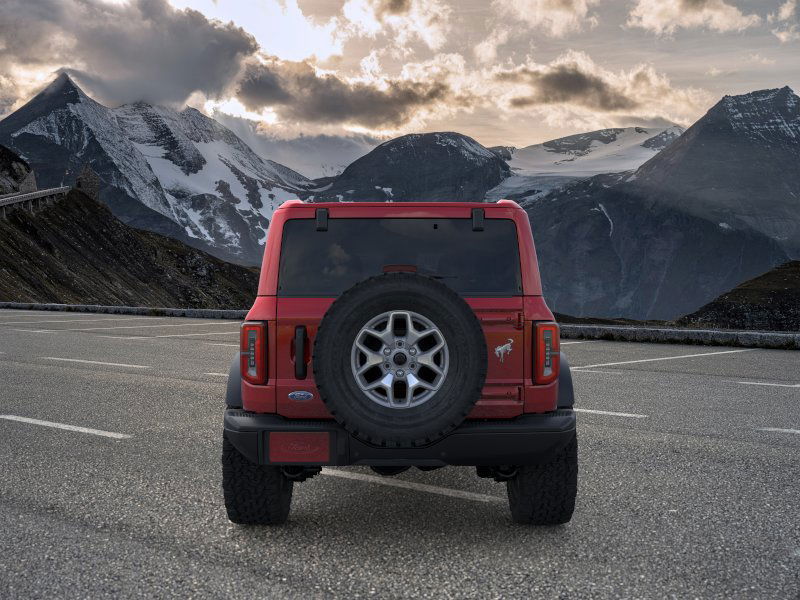 2025 Ford Bronco 4-Door Badlands - Photo 30