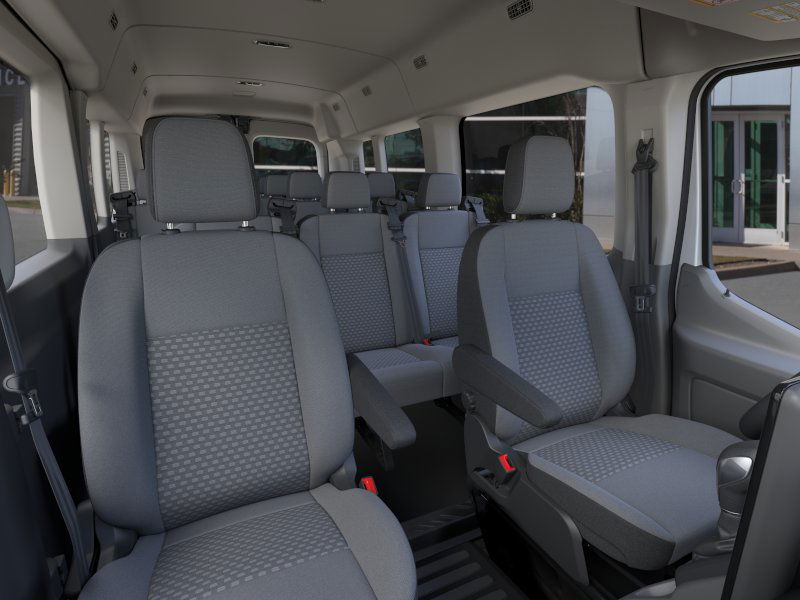 2025 Ford Transit Passenger Van XLT - Photo 31