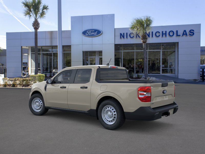 2025 Ford Maverick XL photo 4